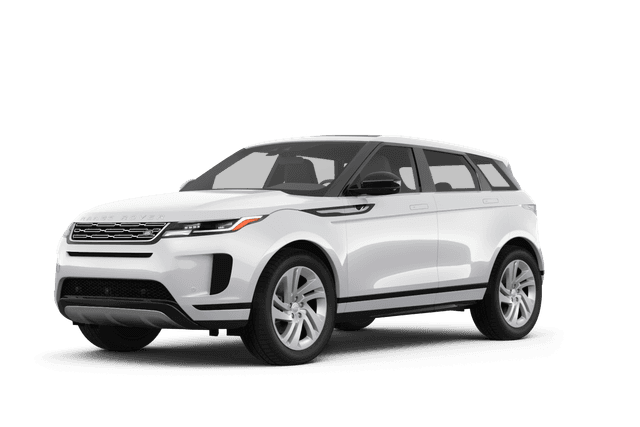 Land Rover Range Rover Evoque - Front view Land Rover Range Rover Evoque - Front view
